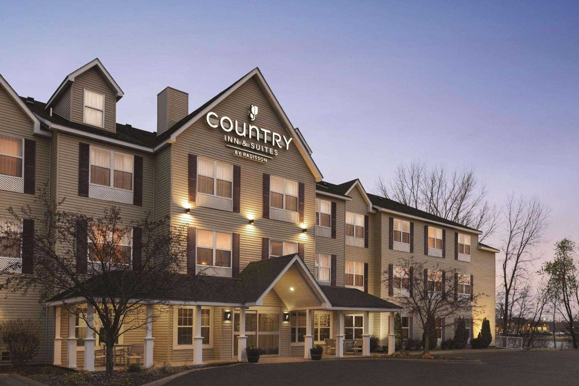 Country Inn & Suites By Radisson, Forest Lake, Mn Dış mekan fotoğraf